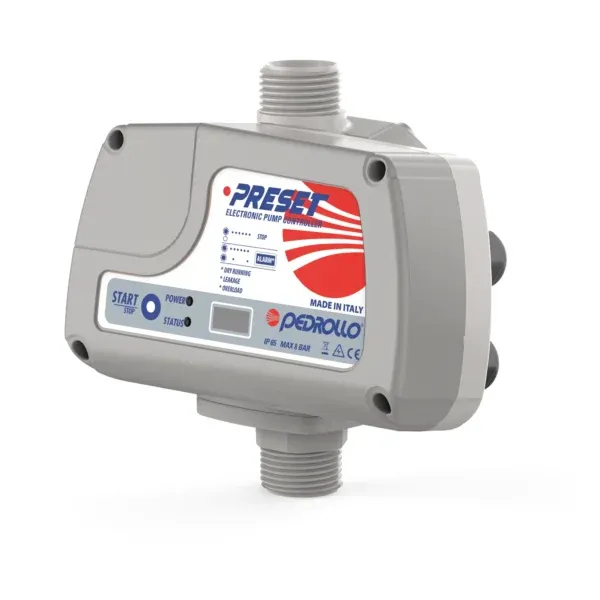 Pedrollo Preset Electric Pressure Switch