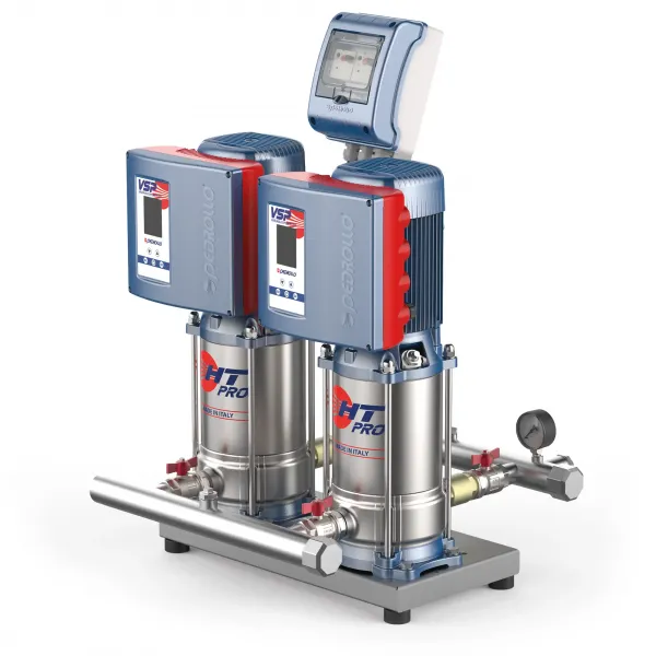 Pedrollo VSP2 - MK Variable Speed Pressure Units