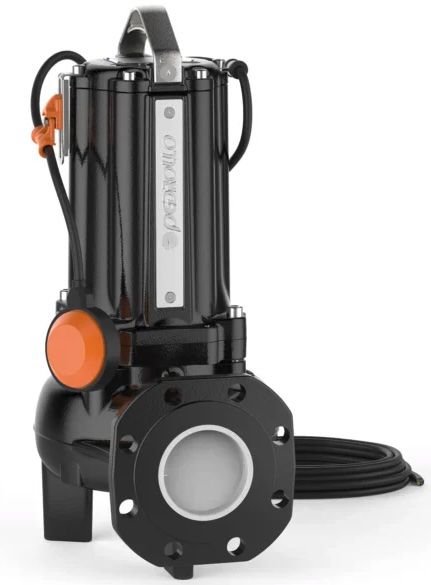 Pedrollo VXC-F Vortex Fixed Pumps for Sewage