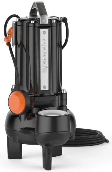 Pedrollo VXC 50-65 Vortex Submersible Pumps for Sewage