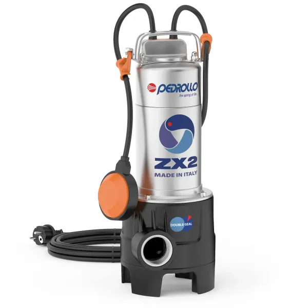 Pedrollo ZXm2 Submersible Pump