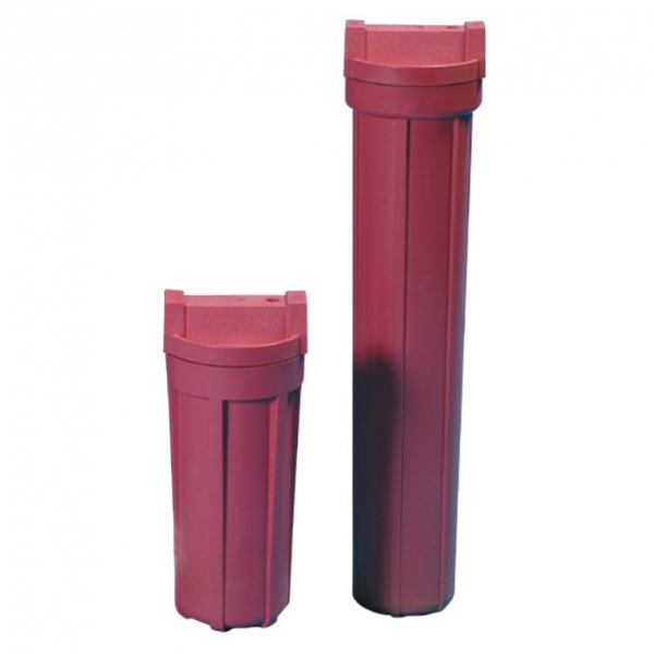 Pentek, Pentair, Glass Reinforced Nylon, High Temperature Filter Housings