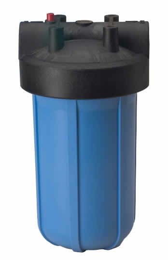 Pentek, Pentair 10" Big Blue / Wide Diameter, Polypropylene Filter Housing