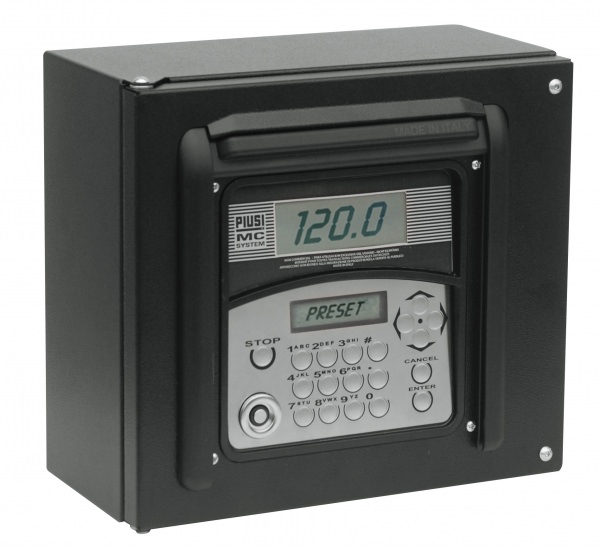 Piusi MC Box, Electronic Fuel Monitoring System