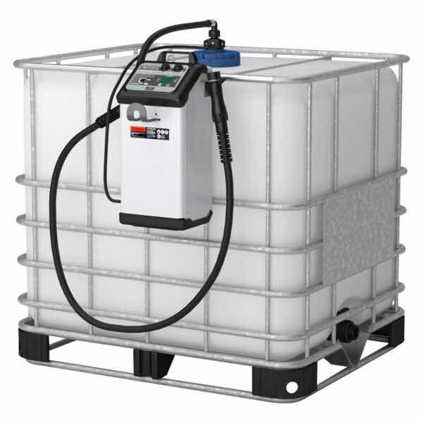 Piusi Delphin Pro IBC, for Adblue / Urea