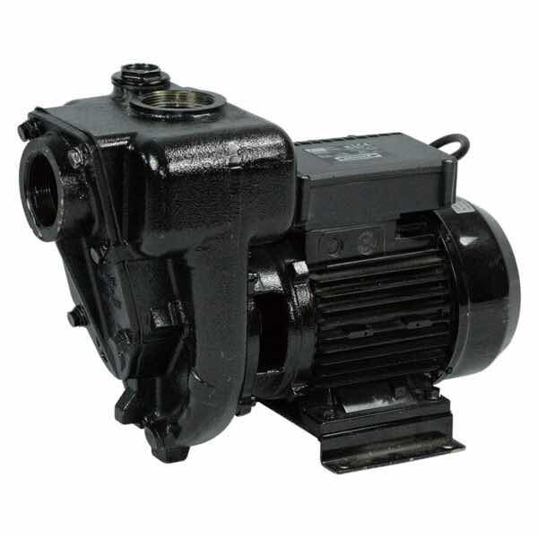 Piusi E300, Self Priming Centrifugal Pump for Diesel