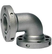 Piusi Flanged Elbow (Compatible with Piusi pump sets only)