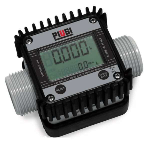 Piusi K24 Turbine Flow Meter for Adblue / Urea