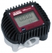 Piusi K400 Oval Gear Flow Meter