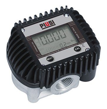 Piusi K400 Oval Gear Flow Meter