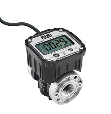 Piusi K600 B/3 Oval Gear Flow Meter