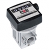 Piusi K700, Oval Gear Flow Meter