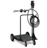 Piusi Oil Cart Kits, Mobile Lubrication Oil Dispenser