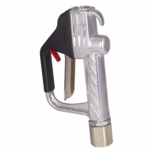 Piusi Pistol One, Manual Oil Dispensing Nozzle