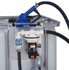 Piusi Suzzarablue Pro / Basic, IBC Dispensing System, for Adblue / Urea