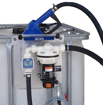 Piusi Suzzarablue Pro / Basic, IBC Dispensing System, for Adblue / Urea