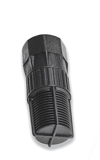 Polypropylene Foot Valve with Filter for AdBlue®/DEF or Diesel, 1" BSP (F)