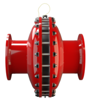 Protego FA-I-V, FA-I-P Deflagration Flame Arrester, In-Line, ATEX