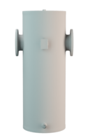 Protego LDA-W Liquid Detonation Flame Arrester, In-Line, ATEX