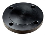 Carbon Steel, Raised Face Blind Flange, ASME B16.5 ANSI 150