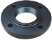 Carbon Steel, Raised Face Screwed Flange, ASME B16.5 ANSI 150