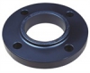 Carbon Steel, Raised Face Slip-On Flange, ASME B16.5 ANSI 300