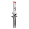 SAMOA Pumpmaster 2, 1:1 Ratio Air Operated Nickel Protected Pump
