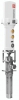 SAMOA Pumpmaster 2, 3:1 Ratio Air Operated Stainless Steel Pump