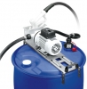 Piusi Suzzarablue Drum, AC Diaphragm Pump, for Adblue / Urea