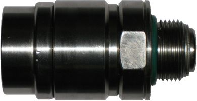 TDW Breakaway Swivel Coupling, 316 Stainless Steel, BSP