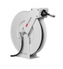 SAMOA RM12L Heavy-Duty Open Hose Reel for Air/Water/Antifreeze Solutions - 15m x 1/2"
