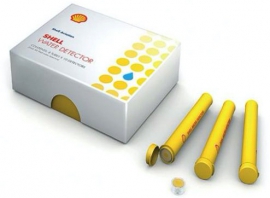 Shell Water Detector Capsules for Jet Fuels, Box of 80 Capsules ...