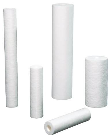 Spectrum TruDepth SSP Polypropylene, Polyspun Filter Elements