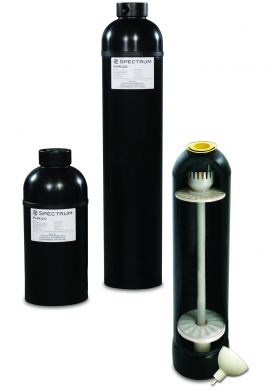 Spectrum, Wound Polyglass, Ion Exchange Resin, HIGH YIELD Pressure Vessel / Tower