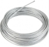 Stainless Steel Rope / Cable, 2mm, 20/50/100m Coils