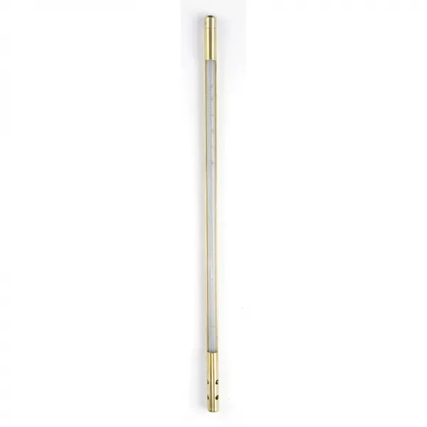 Stanhope Seta Brass Thermometer Holder, For 305 and 405 mm Thermometers