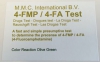 MMC Test Kits (Pack of 10) 4-Fluoroamphetamine (4-FMP / 4-FA)
