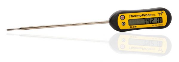 Thermoprobe, TL3-W Laboratory Thermometer, ATEX Approved