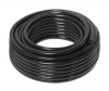 Tricoflex TCN-UK, Standard Multi-Purpose Hose, PVC, Cloth Reinforced, BLACK