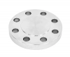 316 Stainless Steel, Raised Face, Blind Flange, ASME B16.5 ANSI 300