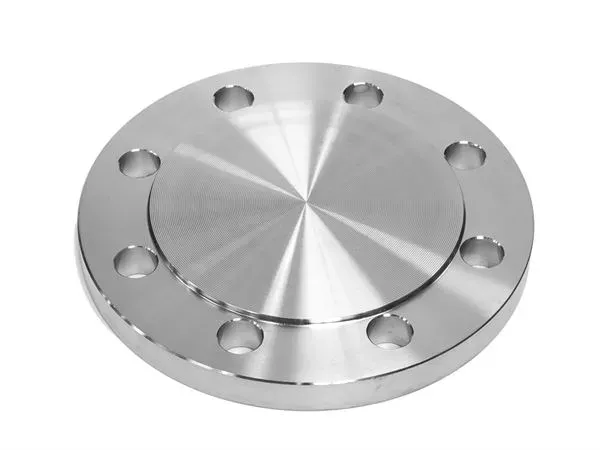 304 Stainless Steel, Blind Flange, BS EN 1092-1 PN10/8 Type 05B