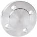 304 Stainless Steel, Raised Face, Blind Flange, BS EN 1092-1 PN16/8 Type 05B