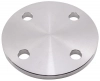 304 Stainless Steel, Blind Flange, BS 10, Table E