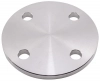 316 Stainless Steel, Blind Flange, BS 10, Table E