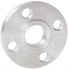 316 Stainless Steel, Screwed Flange, BS EN 1092-1 PN10