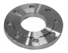 316 Stainless Steel, Raised Face, Slip On Flange, BS EN 1092-1 PN10/3 Type 01B