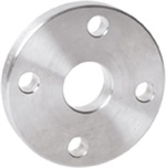 316 Stainless Steel, Raised Face, Slip On Flange, ASME B16.5 ANSI 150