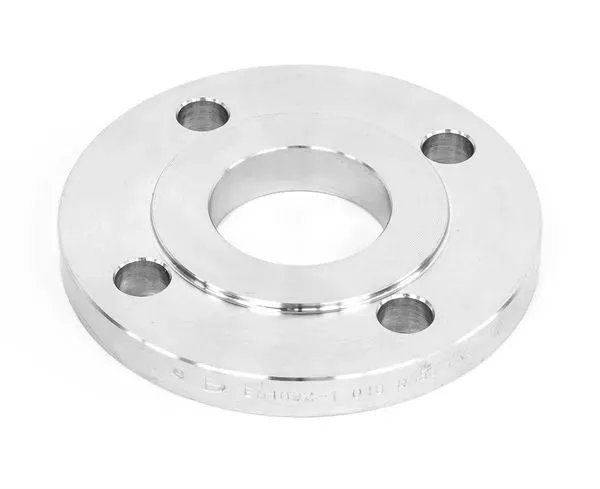 316 Stainless Steel, Raised Face, Slip On Flange, BS EN 1092-1 PN40/3 Type 01B