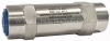 Piston Check Valve, 316 Stainless Steel, FF, 6000 PSI NPT