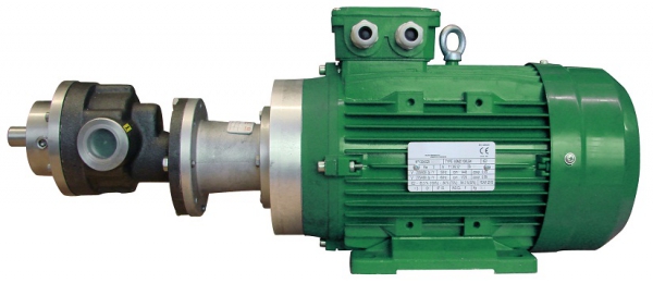 Zuwa Zumpe, Gear Pumps, Motor Driven (Cast Iron) 2.3-70.0 LPM